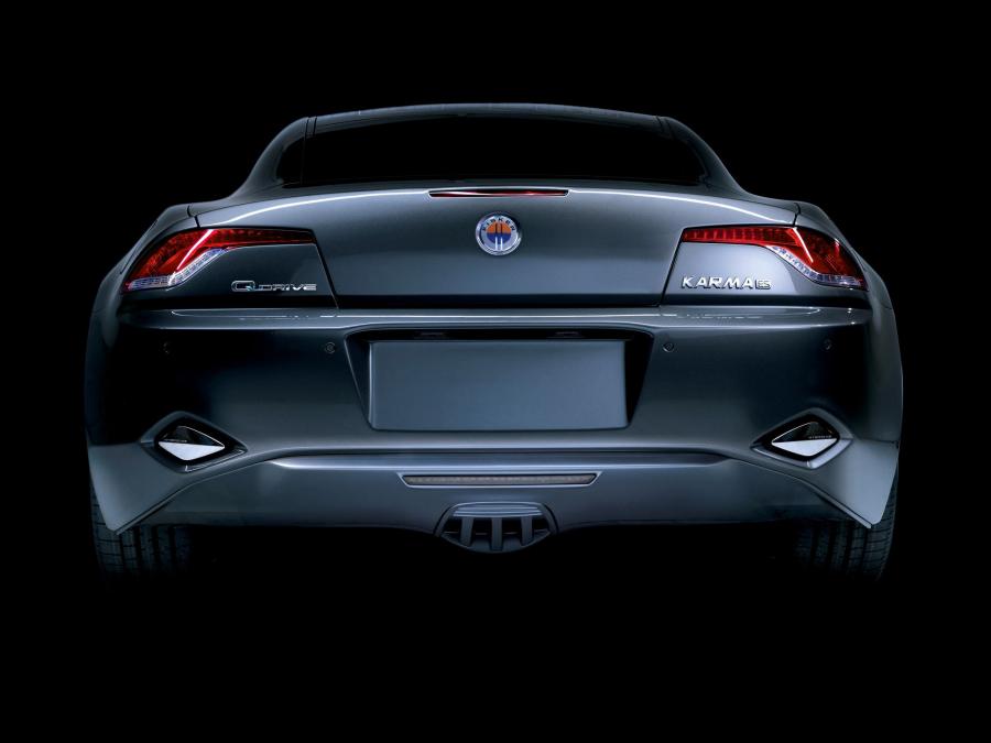  Fisker Karma Q-Drive 2009 года  (фото 62 из 66)
